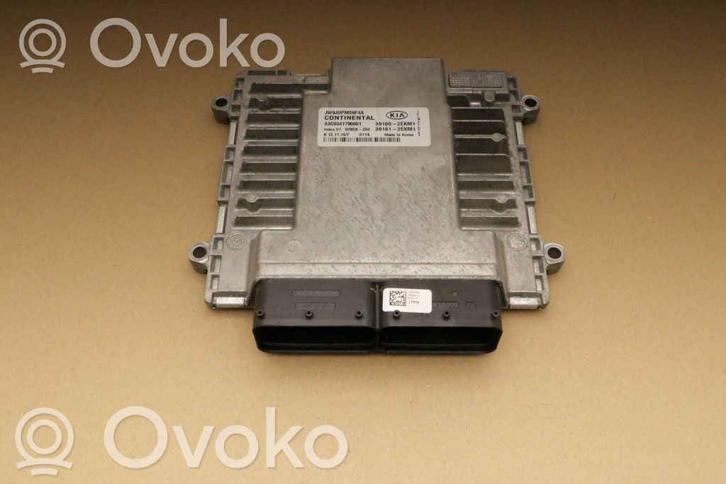 KIA Optima Engine control unit/module 