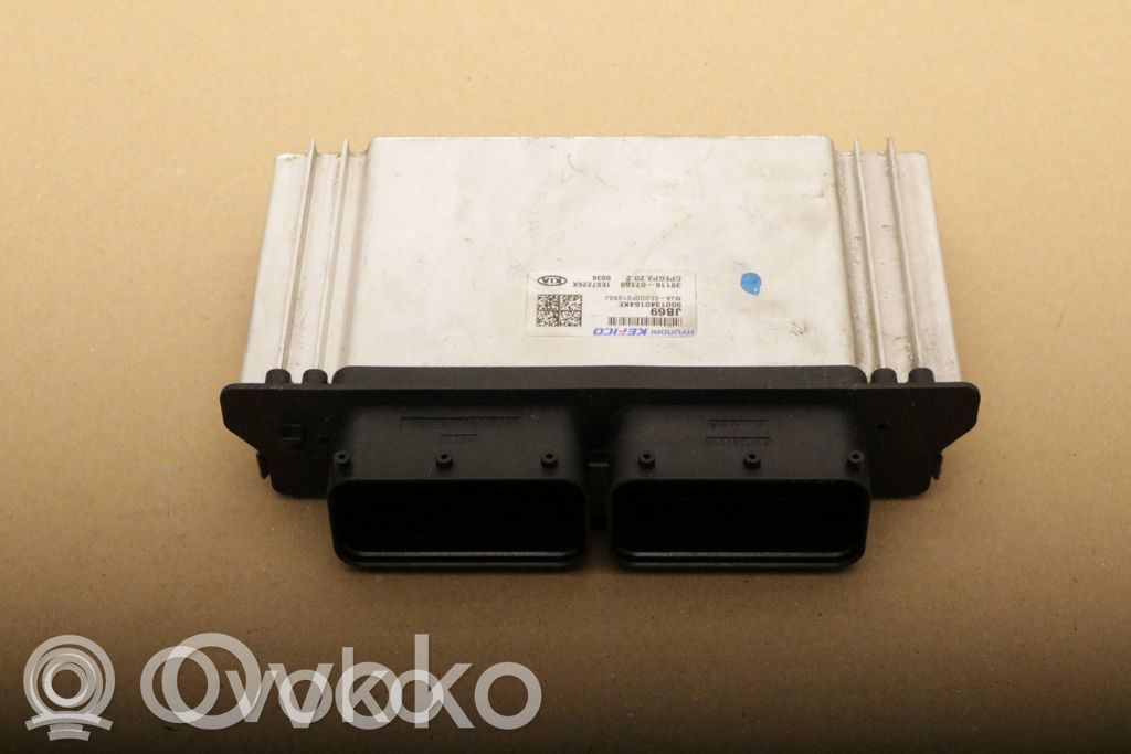 Hyundai i30 Calculateur moteur ECU 