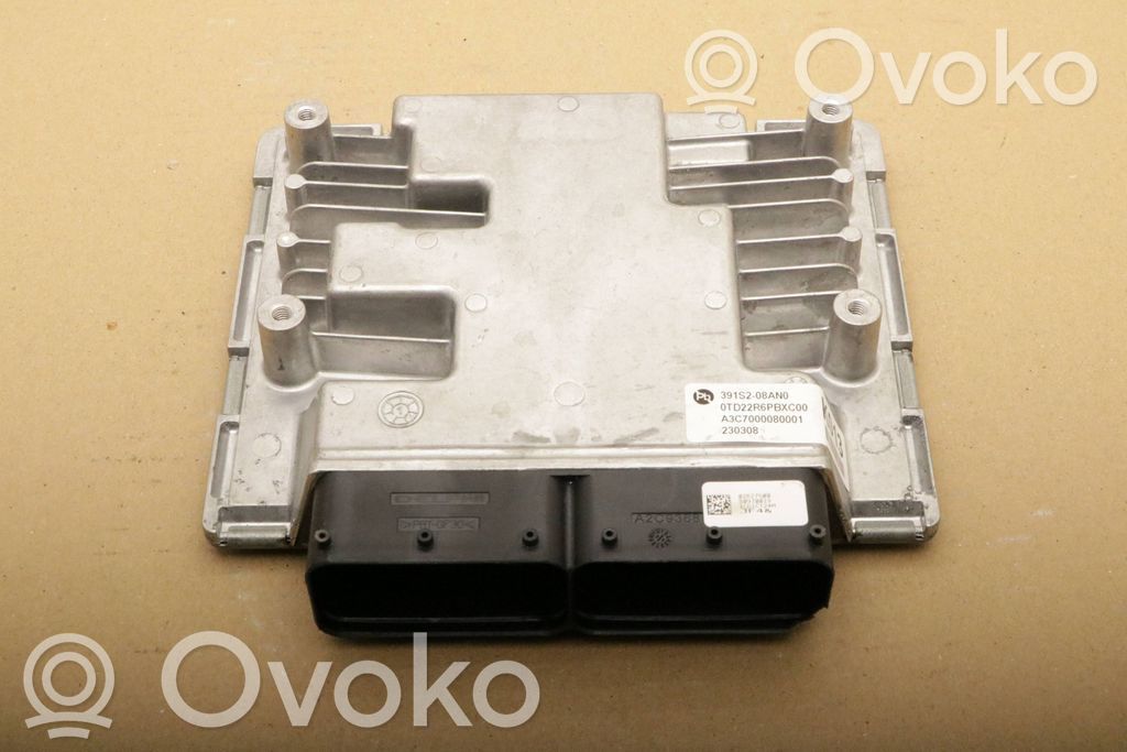 KIA Niro Engine control unit/module 