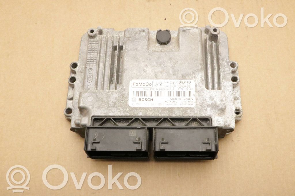 Ford Focus Motorsteuergerät/-modul 