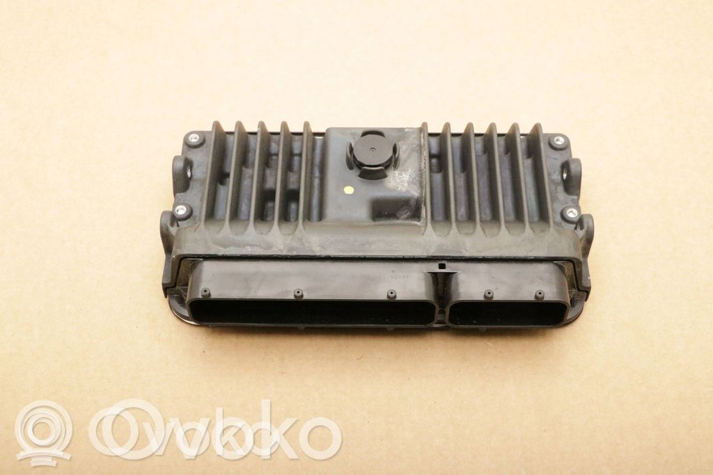 Toyota Yaris Engine control unit/module 