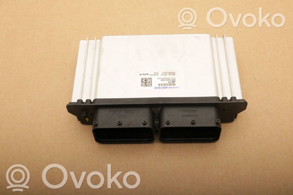 KIA Picanto Engine control unit/module 
