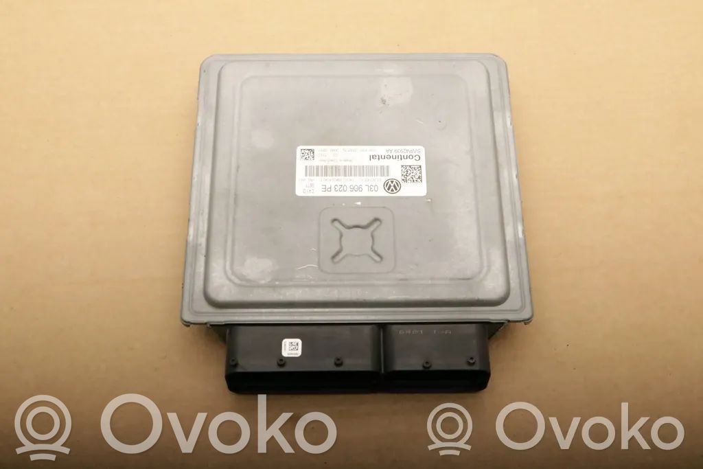 Engine control unit/module   03L906023PE,5WP42939AA,5WP42939AA