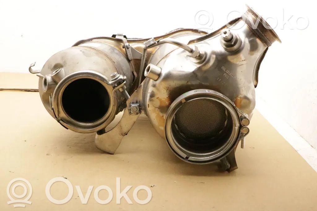 Volkswagen Arteon Shooting Brake Filtr cząstek stałych Katalizator / FAP / DPF 