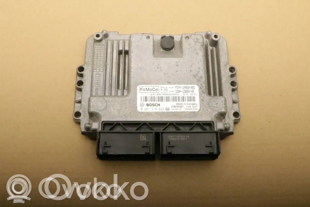 Ford Mondeo MK V Engine control unit/module 