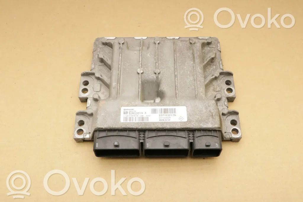 Engine control unit/module   S180158133A