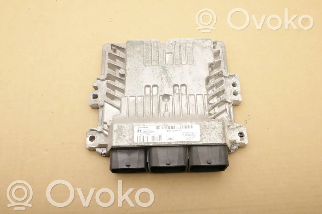 Ford Focus Engine control unit/module 