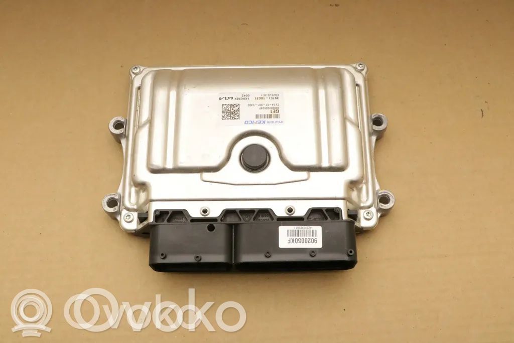 KIA EV6 Engine control unit/module 
