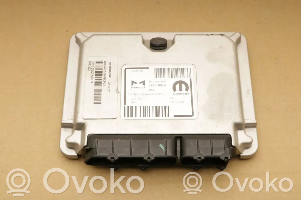 Jeep Renegade Gearbox control unit/module 