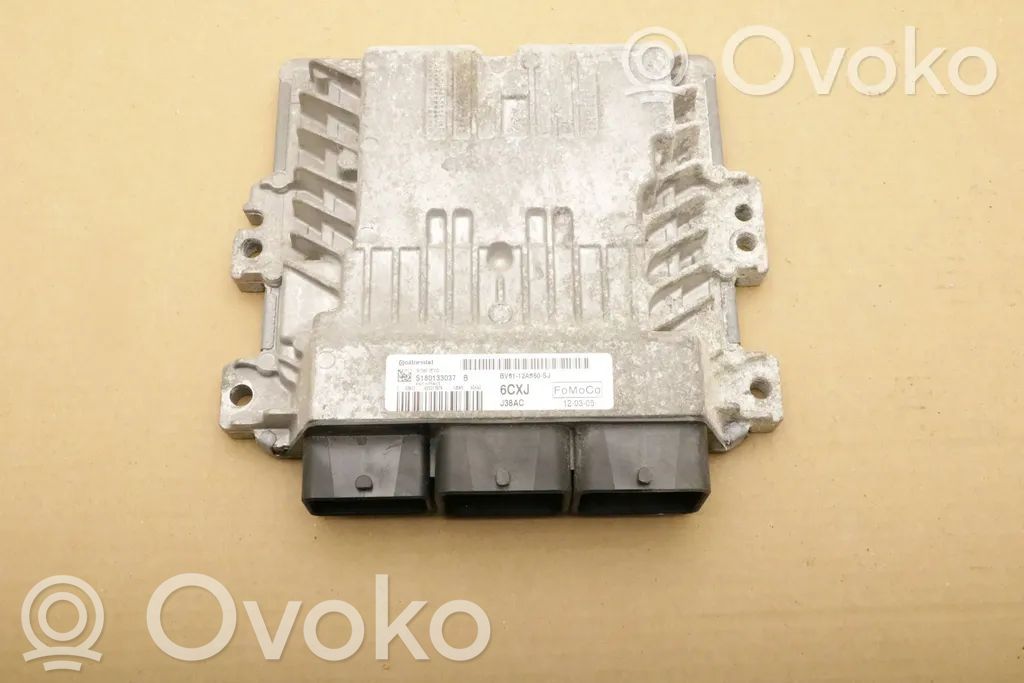 Ford Focus Engine control unit/module 