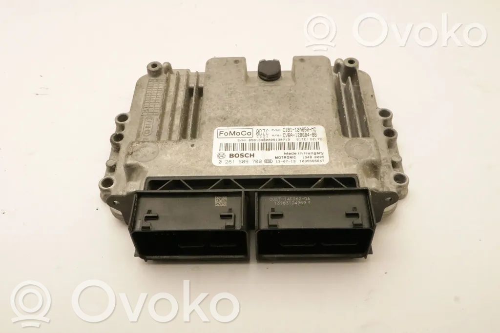 Ford Fiesta Engine control unit/module 