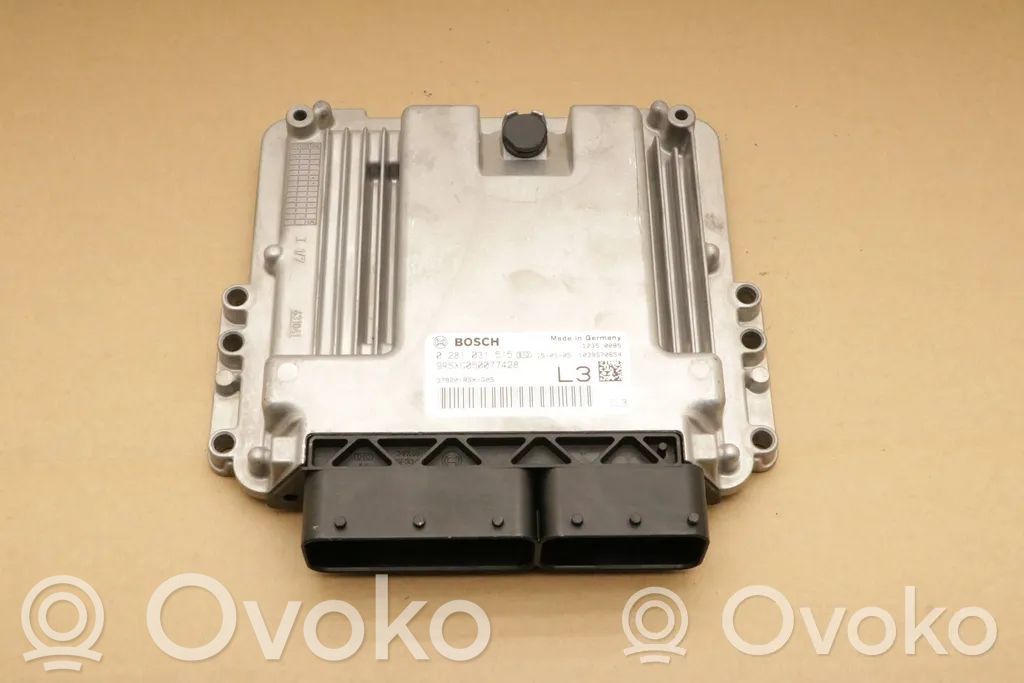 Honda CR-V Engine control unit/module 