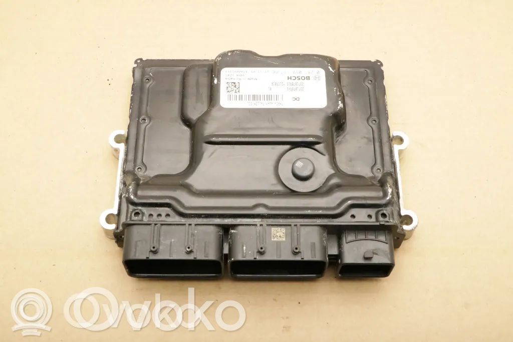 Renault Megane IV Engine control unit/module 