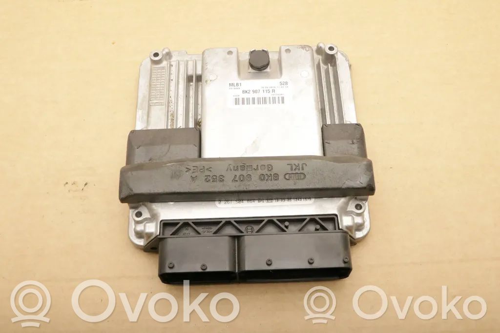 Audi A4 S4 B8 8K Engine control unit/module 
