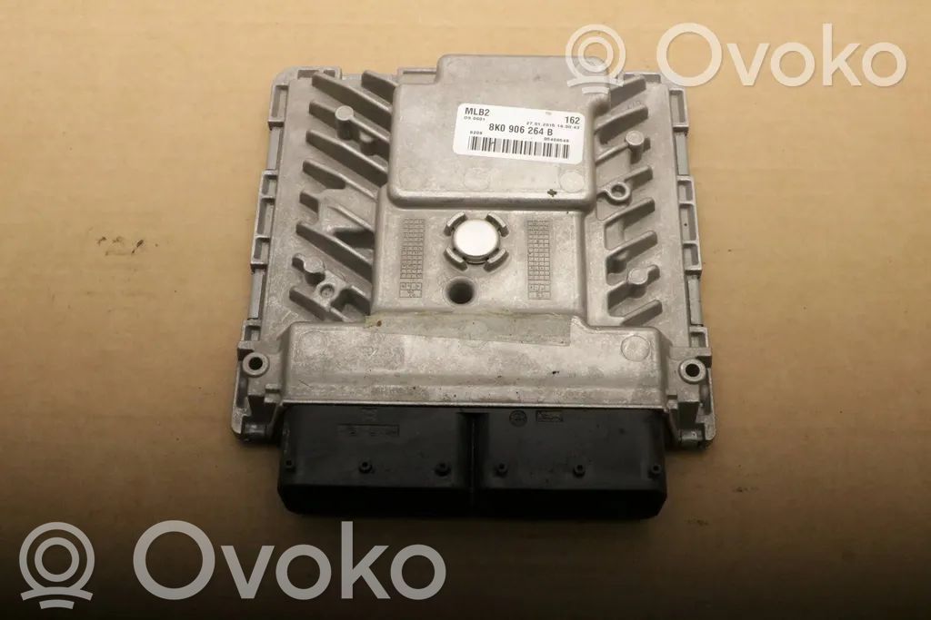 Audi A4 S4 B9 Engine control unit/module 