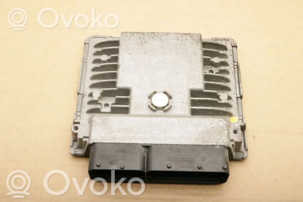 Seat Ibiza IV (6J,6P) Engine control unit/module 