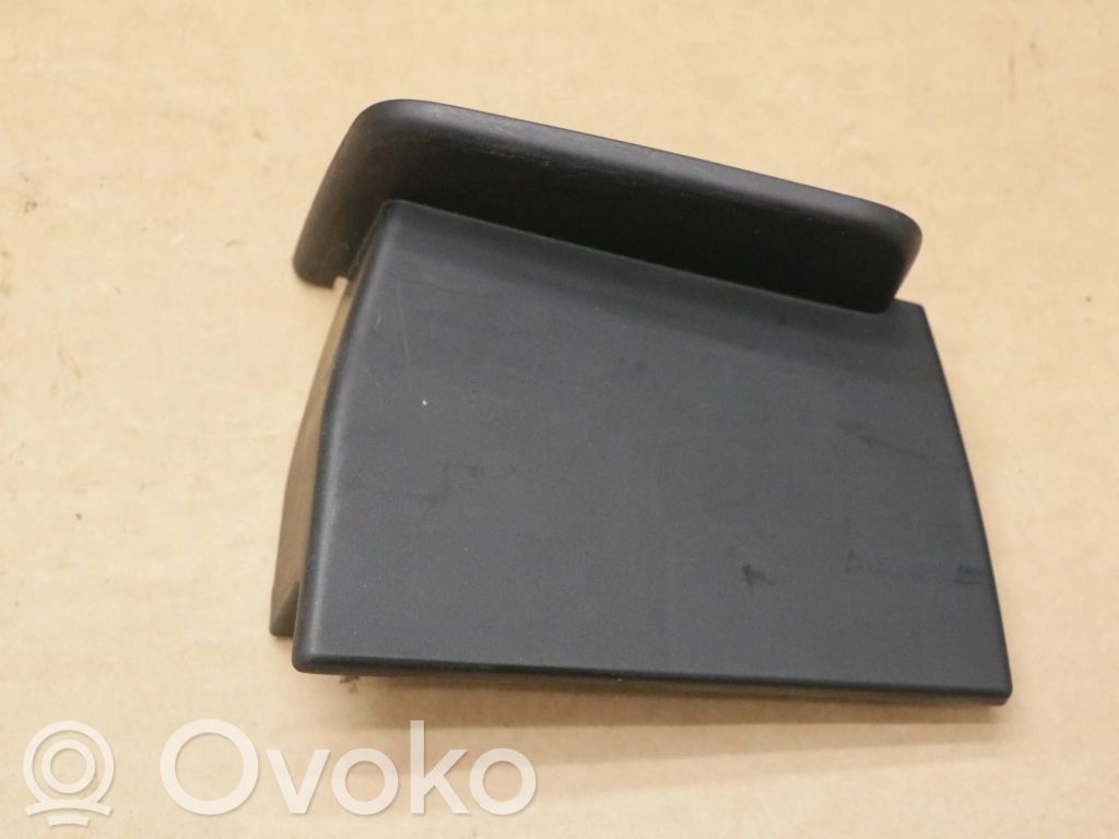 Audi Q7 4M Rear seat rail trim cover 