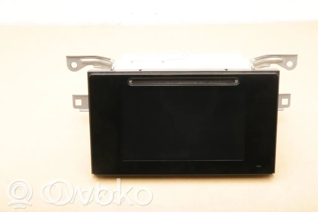 Toyota Auris E180 Radio/CD/DVD/GPS head unit 
