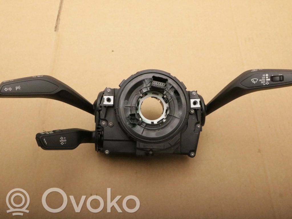 Audi A5 Commodo, commande essuie-glace/phare 