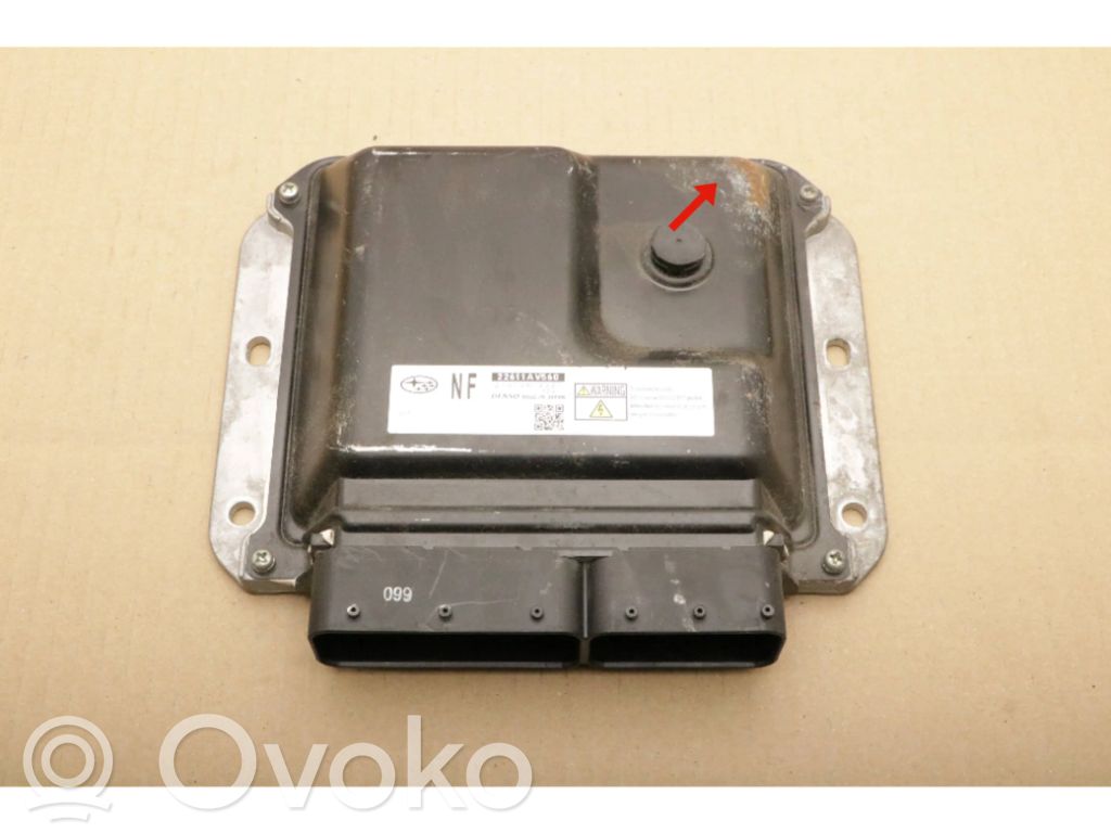 Subaru Legacy Other control units/modules 