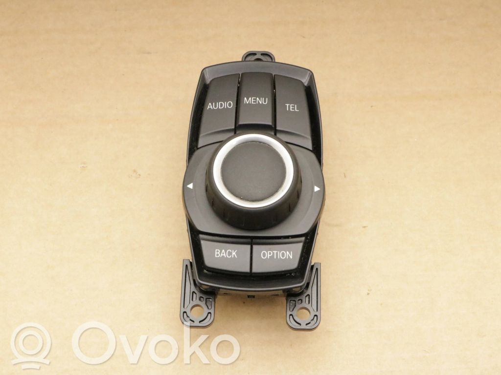 BMW 3 F30 F35 F31 Panel radia 