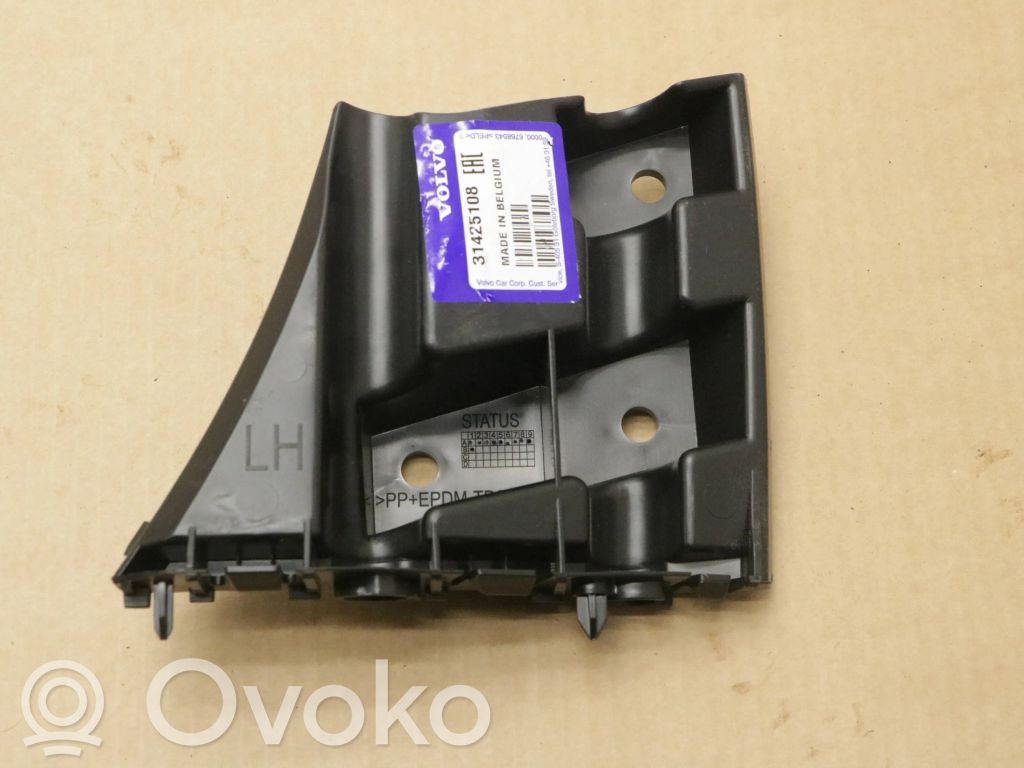 Volvo V40 Cross country Front bumper mounting bracket 