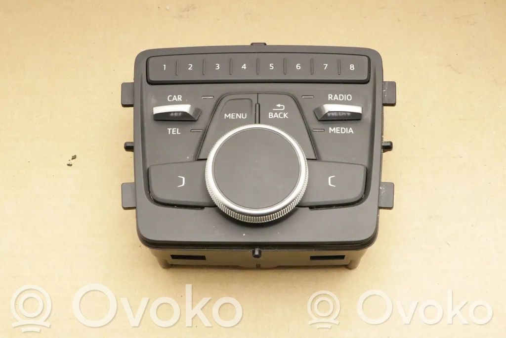 Audi A4 S4 B9 Unidad central de control multimedia 