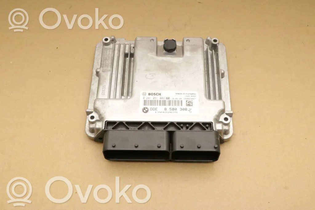 BMW X1 E84 Engine control unit/module 