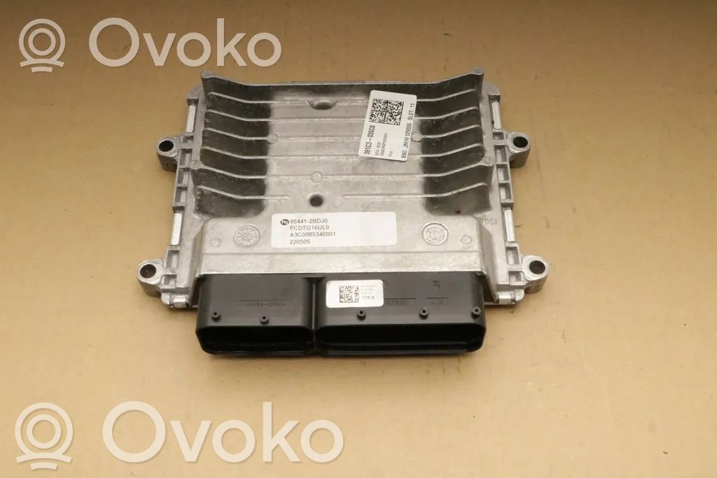 KIA Ceed Engine control unit/module 