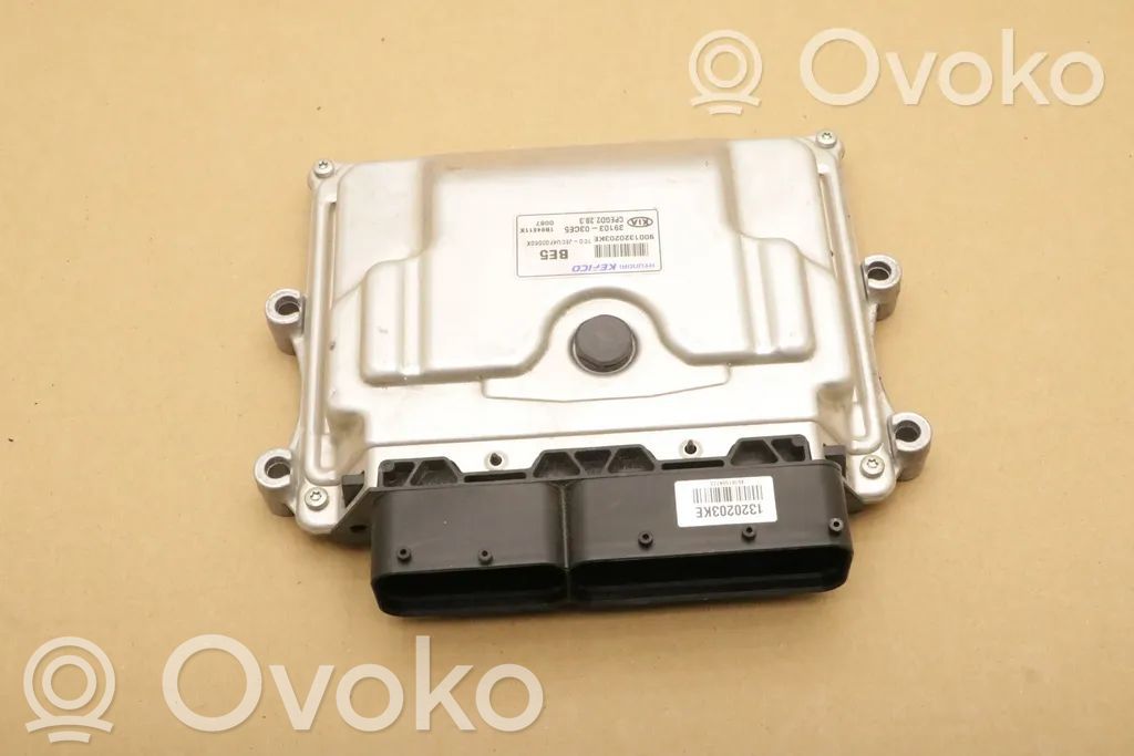 KIA Ceed Engine control unit/module 