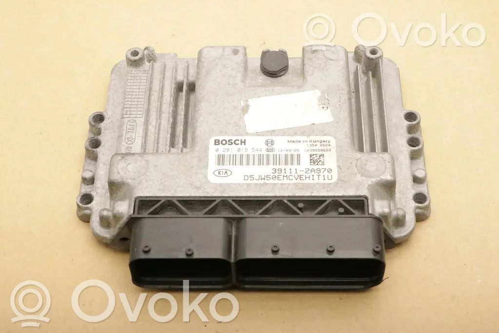 KIA Ceed Engine control unit/module 