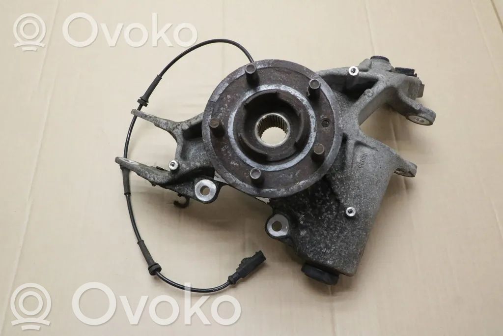 Land Rover Range Rover Sport L494 Galinė stebulė 