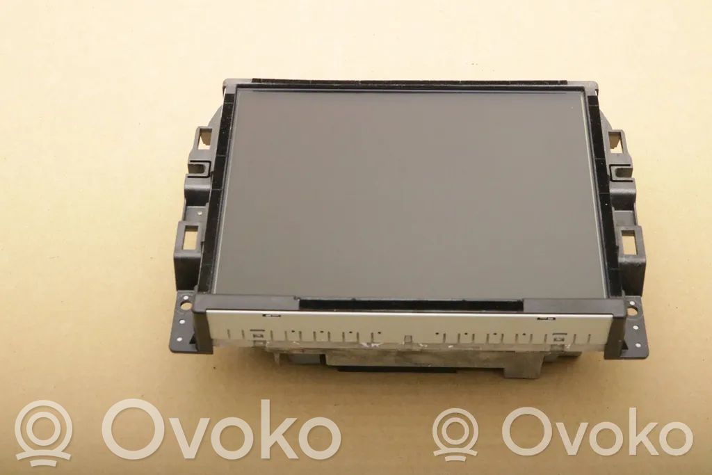 Jeep Grand Cherokee Screen/display/small screen 