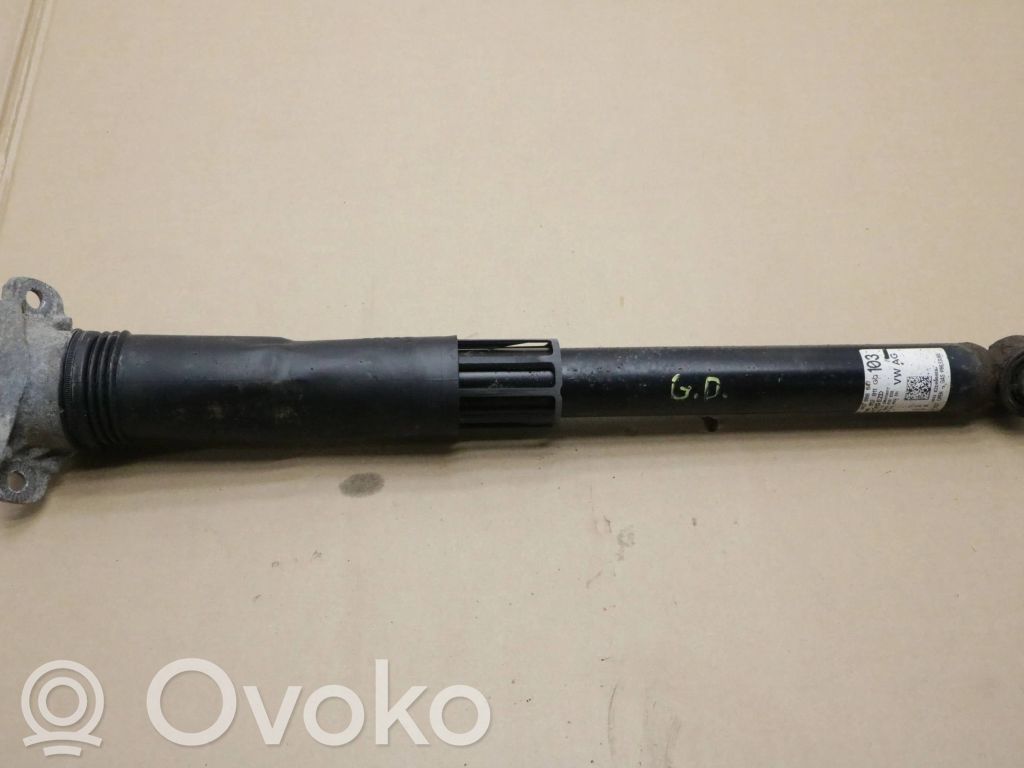 Seat Leon (5F) Stoßdämpfer hinten 