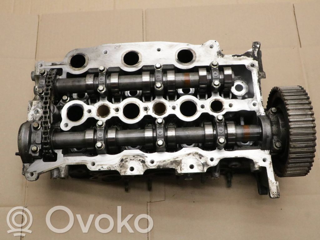 Jaguar XF X250 Engine head 