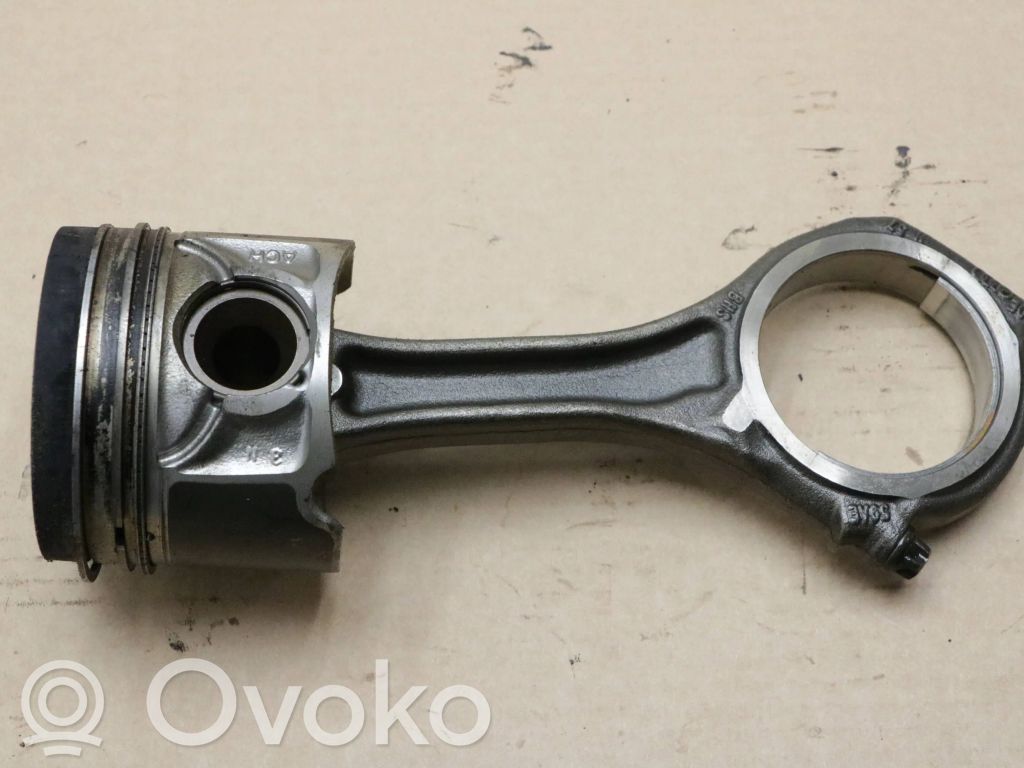 Audi A6 S6 C7 4G Pistón con biela 