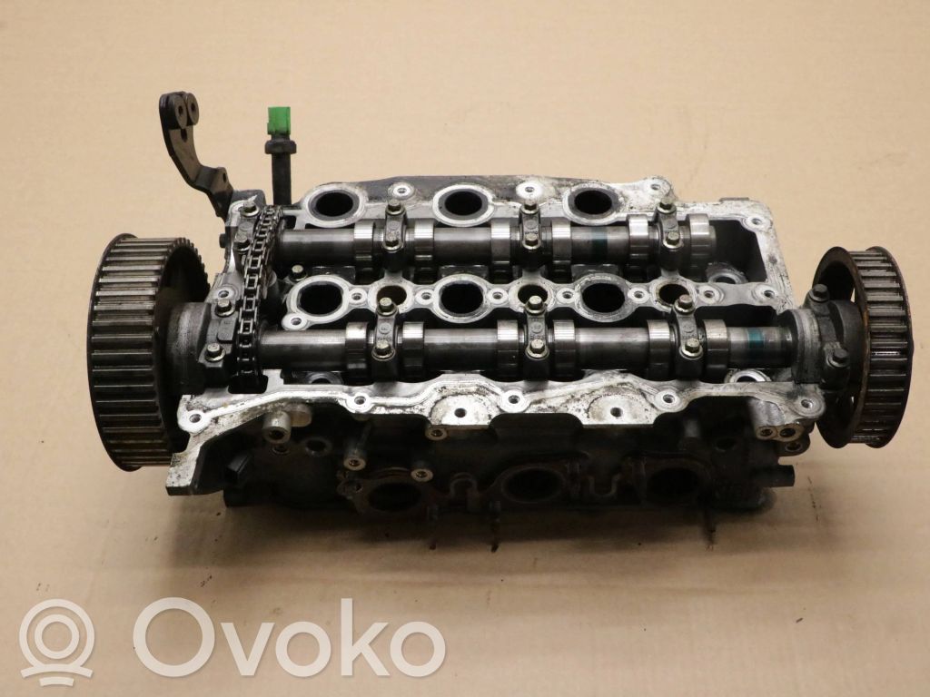 Jaguar XF X250 Sylinterinkansi 