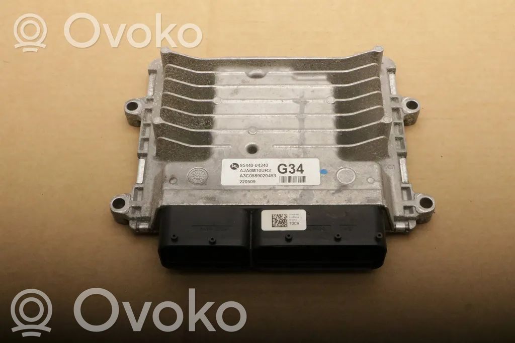 Engine control unit/module   9544004340,9544104340,9544104340