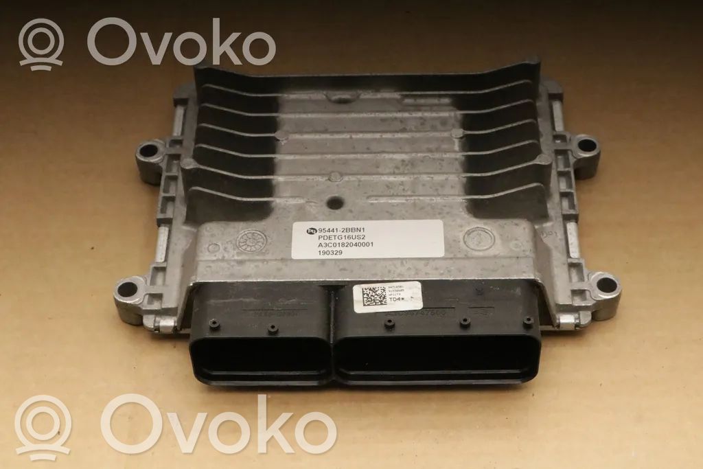 KIA Ceed Engine control unit/module 
