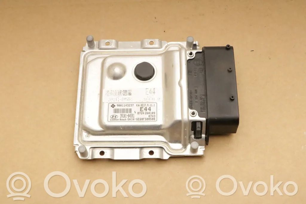 Engine control unit/module   3910104591,1038407763,1038407763