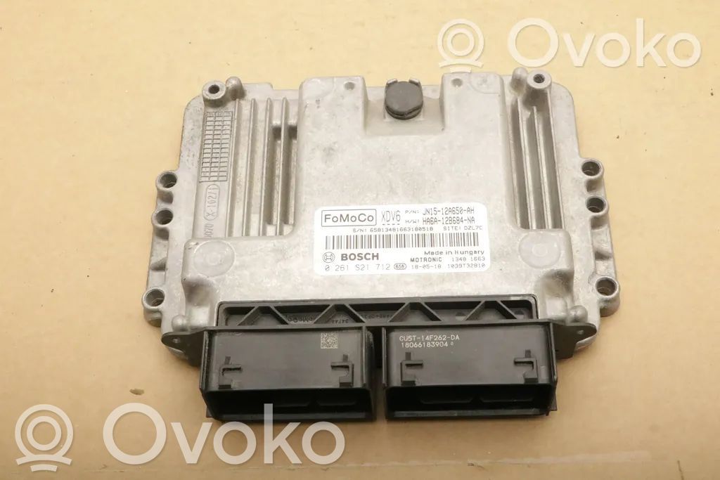Ford Ecosport Engine control unit/module 