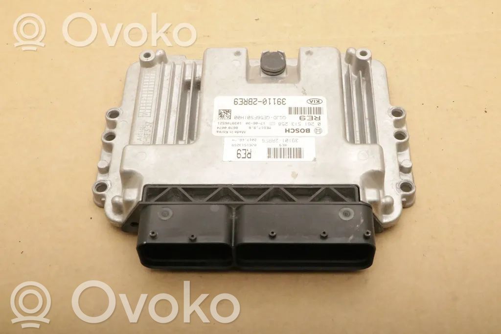 Engine control unit/module   391102BRE9,0261S13258,0261S13258