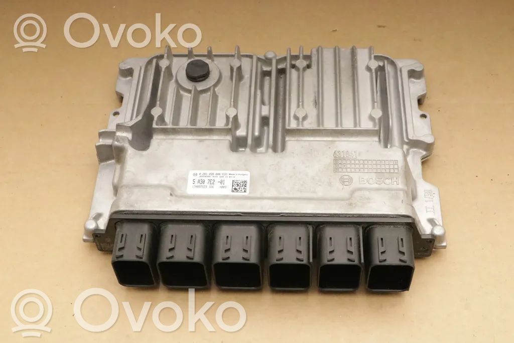 BMW 5 G30 G31 G38 Engine control unit/module 
