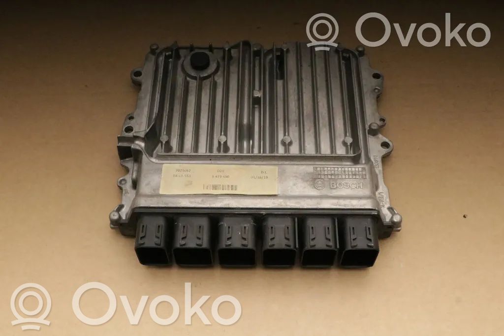 BMW X5 G05 Engine control unit/module 