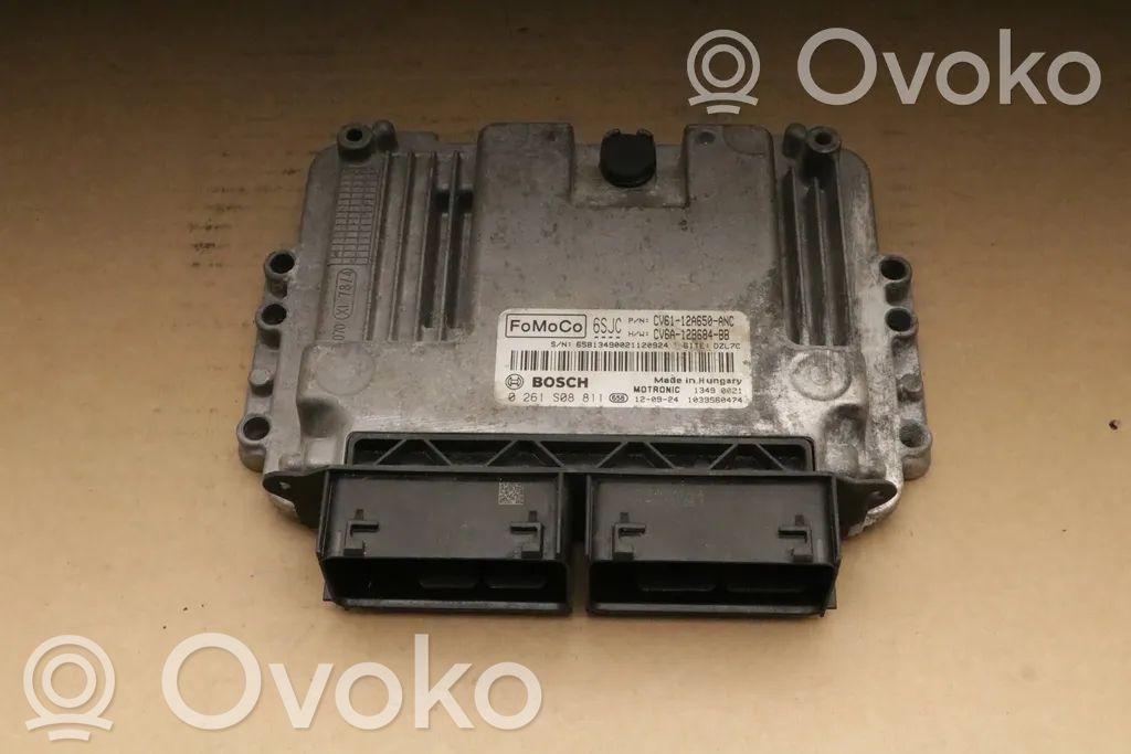 Ford Focus Engine control unit/module 