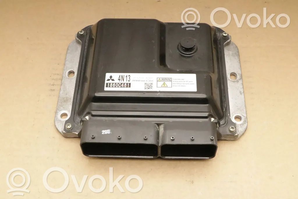 Mitsubishi ASX Engine control unit/module 