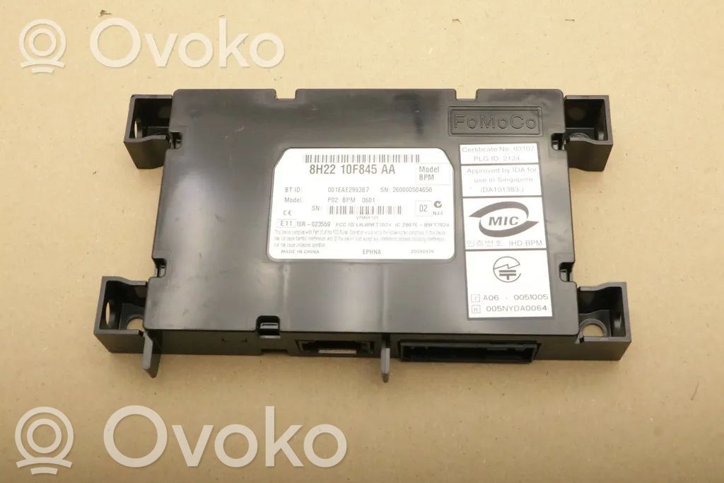 Land Rover Range Rover Sport L320 Bluetooth modulis 