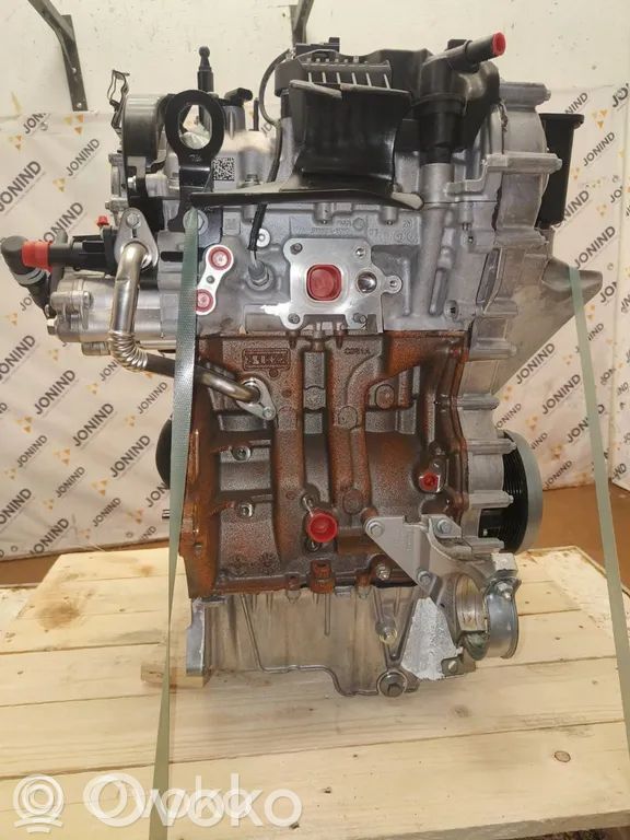 Ford Focus Motor 