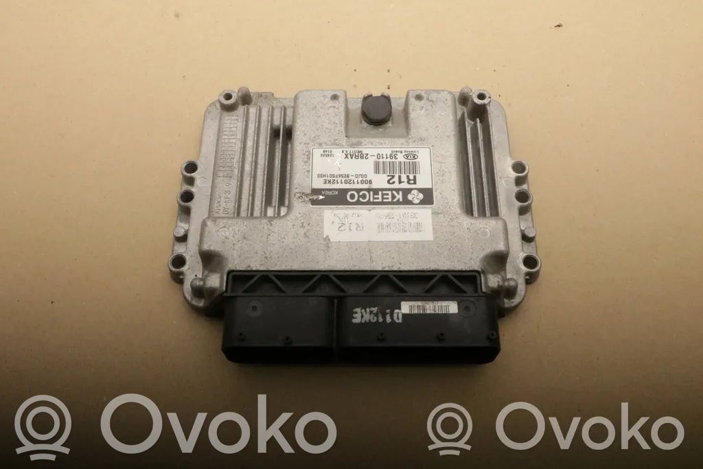 Engine control unit/module   391102BRAX,9001120112KE,9001120112KE