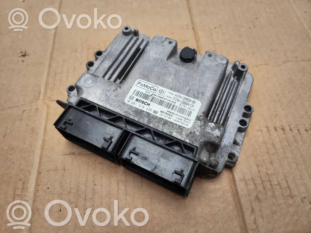 Ford Focus Engine control unit/module 